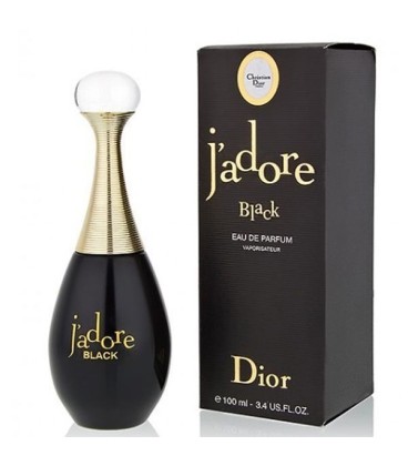 Dior J'adore Black Edp 100 ml Kadın Parfümü