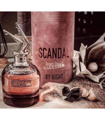 Jean Paul Gaultier Scandal By Night EDP 80 ml Kadın Parfüm