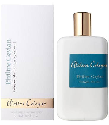 Atelier Cologne Philtre Ceylan 100ml Edp Unisex PARFÜM