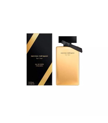 Narciso Rodriguez For Her EDT A Signed Limited Edition 100 ml