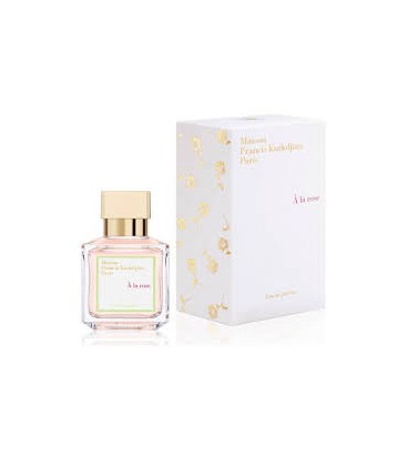 Maison Francis Kurkdjian. À la rose Eau de parfum 70ml