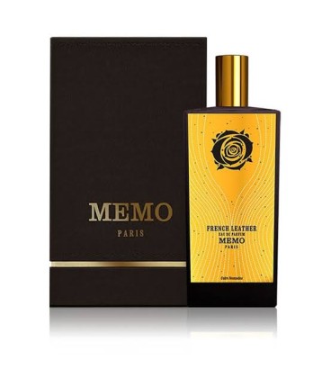 Memo - French Leather EDP 75 ml Unisex Parfüm