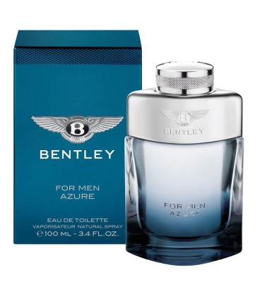 Bentley For Men Azure EDT 100 ml Erkek Parfüm