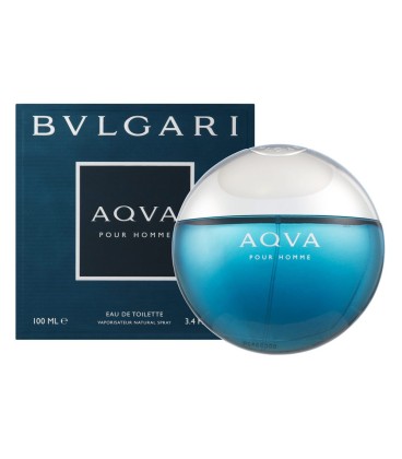 Bvlgari Aqva Pour Homme EDT 100 ml Erkek Parfüm