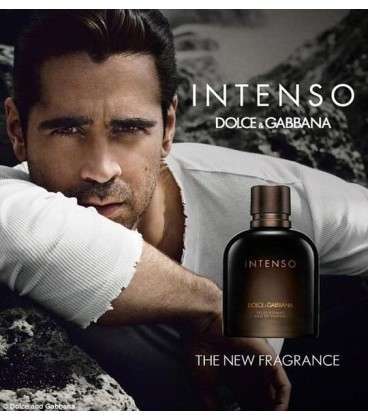 Dolce Gabbana Intenso Pour Homme EDP 125 ml Erkek Parfüm