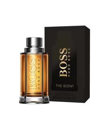 Hugo Boss The Scent EDT 100 ml Erkek Parfüm