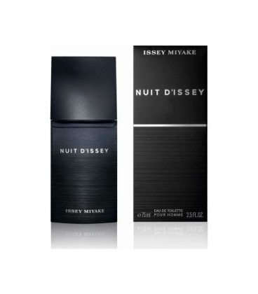 Issey Miyake Nuit Dissey Pour Homme EDP 125 ml Erkek Parfüm