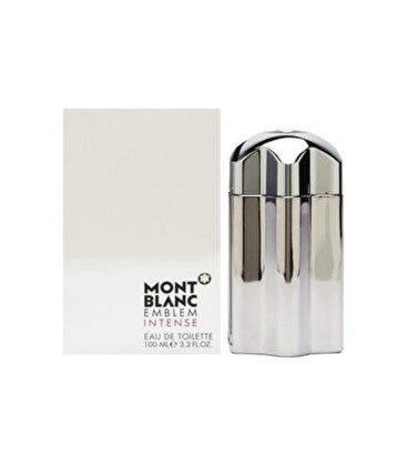 Mont Blanc Emblem İntense EDT 100 ml Erkek Parfüm