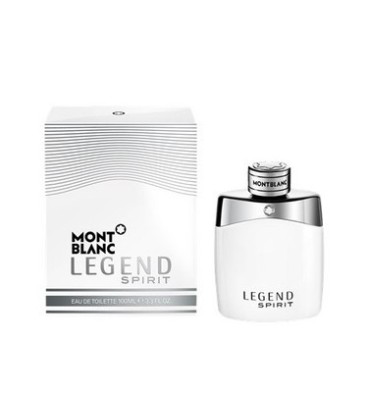 Mont Blanc Legend Spirit EDT 100 ml Erkek Parfüm