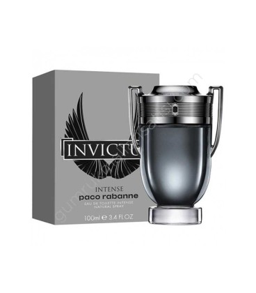 Paco Rabanne Invictus Intense EDT 100 ml Erkek Parfüm