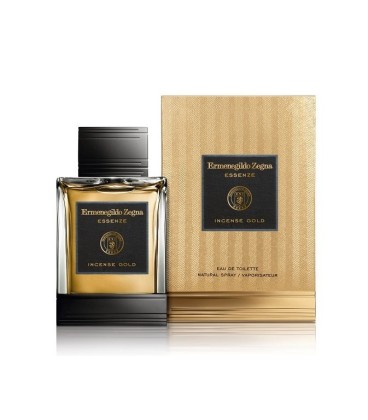 Zegna Essenze Incense Gold Edt 125ml Erkek Parfüm