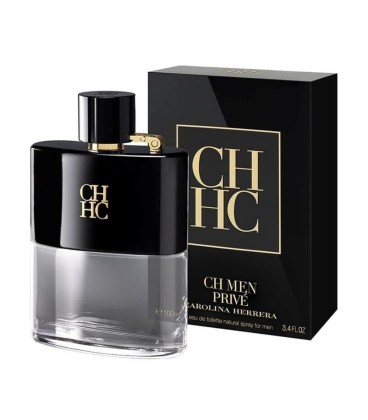 Carolina Herrera Ch Men Prive EDT 100 ml Erkek Parfüm