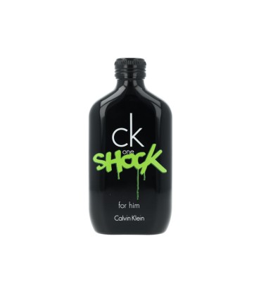 Calvin Klein CK One Shock EDT 200 ml Erkek Parfüm