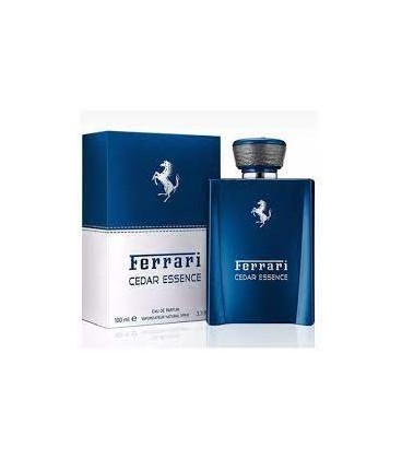 Ferrari Cedar Essence EDP 100 ml Erkek Parfüm