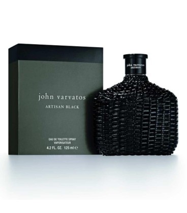 John Varvatos Artisan Black EDT 125 ml Erkek Parfüm