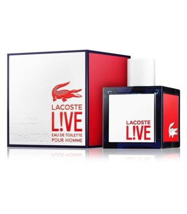 Lacoste Live Pour Homme EDT 100 ml Erkek Parfüm