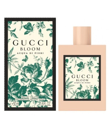 Gucci Bloom Acqua Di Fiori EDT 100 ml Kadın Parfüm