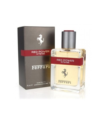 Ferrari Red Power Intense EDT 125 ml Erkek Parfüm