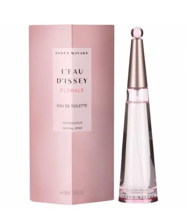 Issey Miyake L'Eau D'Issey Florale EDT 90 ml Kadın Parfüm