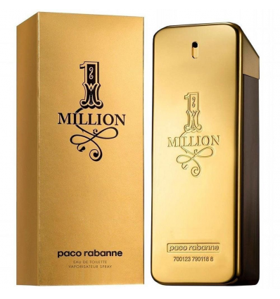 Paco Rabanne One Million EDT 100 ml Erkek Parfüm