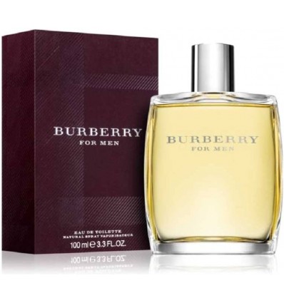 Burberry Classic EDT 100 ml Erkek Parfüm