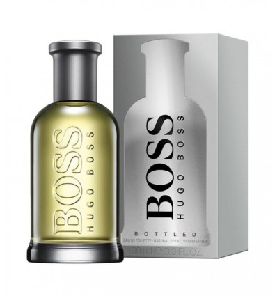 Hugo Boss Bottled  EDT 100 ml Erkek Parfüm