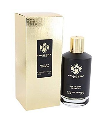 Mancera Black Gold EDP 120 ML Unisex Parfüm