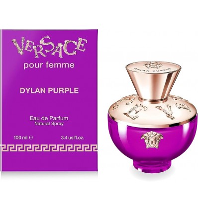 Versace Dylan Purple EDP 100 ml Kadın Parfümü