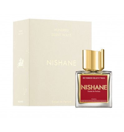 Nishane Hundred Silent Ways 100 ml Unisex Parfüm