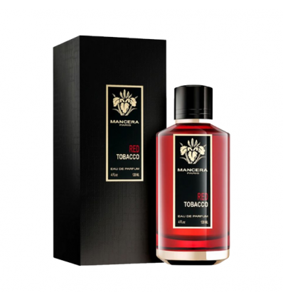 Mancera Red Tobacco Edp 120 ml Erkek Parfüm