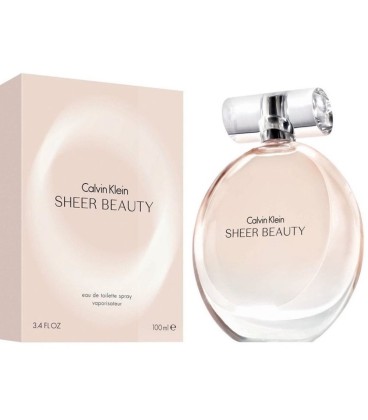 Calvin Klein Sheer Beauty 100 ml EDT Kadın Parfüm