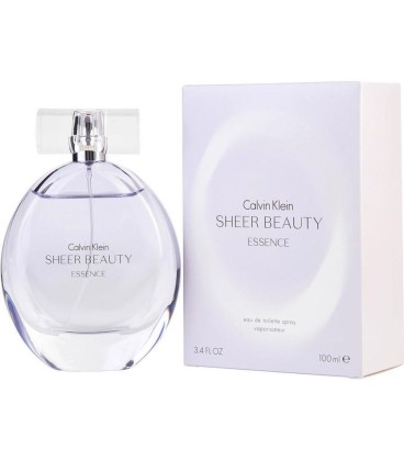 Calvin Klein Sheer Beauty Essence EDT 100 ml Kadın Parfüm