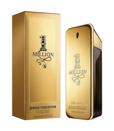 Paco Rabanne 1 Million Edt 200ml Erkek Parfüm