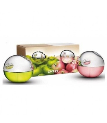 Dkny Be Delicious EDT 30 ml Kadın Parfüm + Dkny Fresh Blossom EDP 30 ml Kadın Parfüm 2'li Set