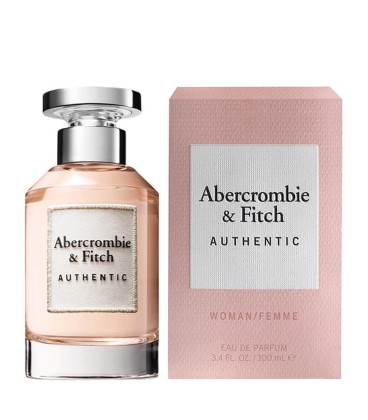 Abercrombie - Fitch Authentic Woman EDP 100 ml Kadın Parfüm