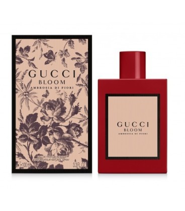 Gucci Bloom Ambrosia Di Fiori EDP 100 ml Kadın Parfüm