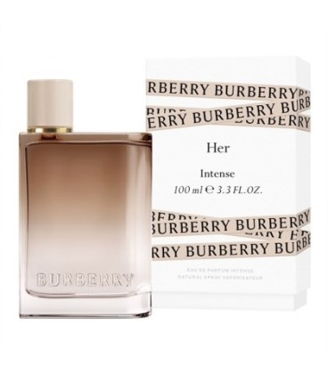 Burberry Her Intense EDP 100 ml Kadın Parfüm