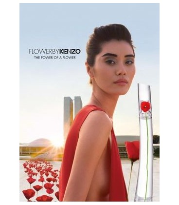 Kenzo Flower By Kenzo Eau De Vie EDP 100 ml Kadın Parfüm