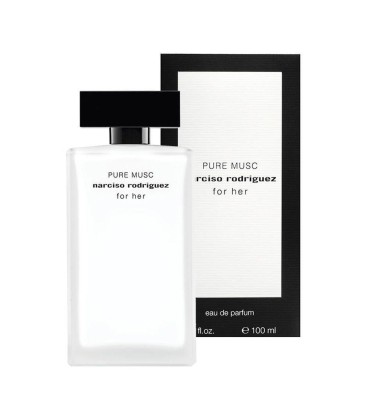 Narciso Rodriguez For Her Pure Musc EDP 100 ml Kadın Parfüm