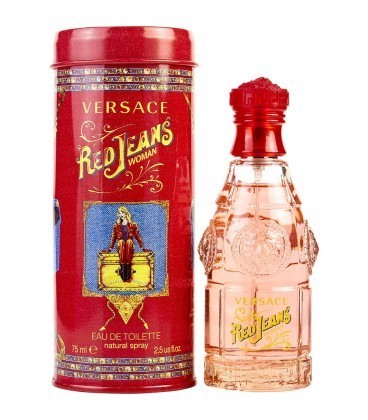 Versace Red Jeans EDT 75 ml Kadın Parfüm