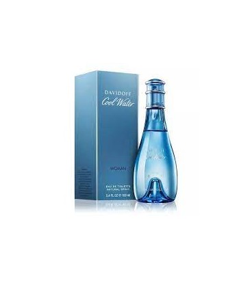 Davidoff Cool Water EDT 100 ml Kadın Parfüm