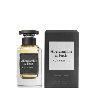 Abercrombie - Fitch Authentic EDT 100 ml Erkek Parfüm