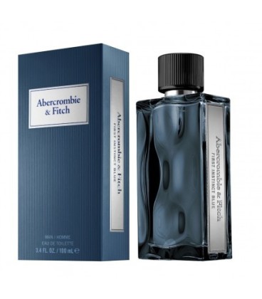 Abercrombie-Fitch First Instinct Blue EDT 100 ml Erkek Parfüm