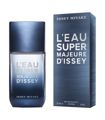 Issey Miyake L'Eau Super Majeure EDT 100 ml Erkek Parfüm