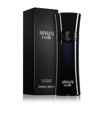 Giorgio Armani Code EDT 200 ml Erkek Parfüm