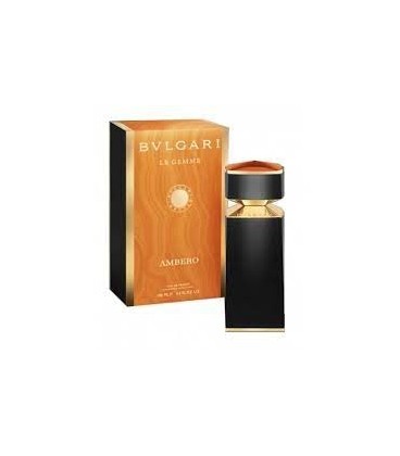 Bvlgari Le Gemme Ambero EDP 100 ml Erkek Parfüm