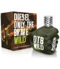 Diesel Only The Brave Wild EDT 75 ml Erkek Parfüm