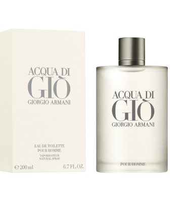 Giorgio Armani Acqua Di Gio EDT 200 ml Erkek Parfüm