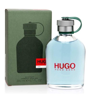 Hugo Boss Hugo EDT 200 ml Erkek Parfüm