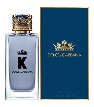 DOLCE GABBANA K By Dolce & Gabbana EDT 100ML Erkek Parfüm